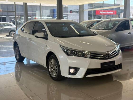 TOYOTA COROLLA 2.0 ALTIS 16V FLEX 4P AUTOMÁTICO TOYOTA COROLLA 2.0 ALTIS 16V FLEX 4P AUTOMÁTICO